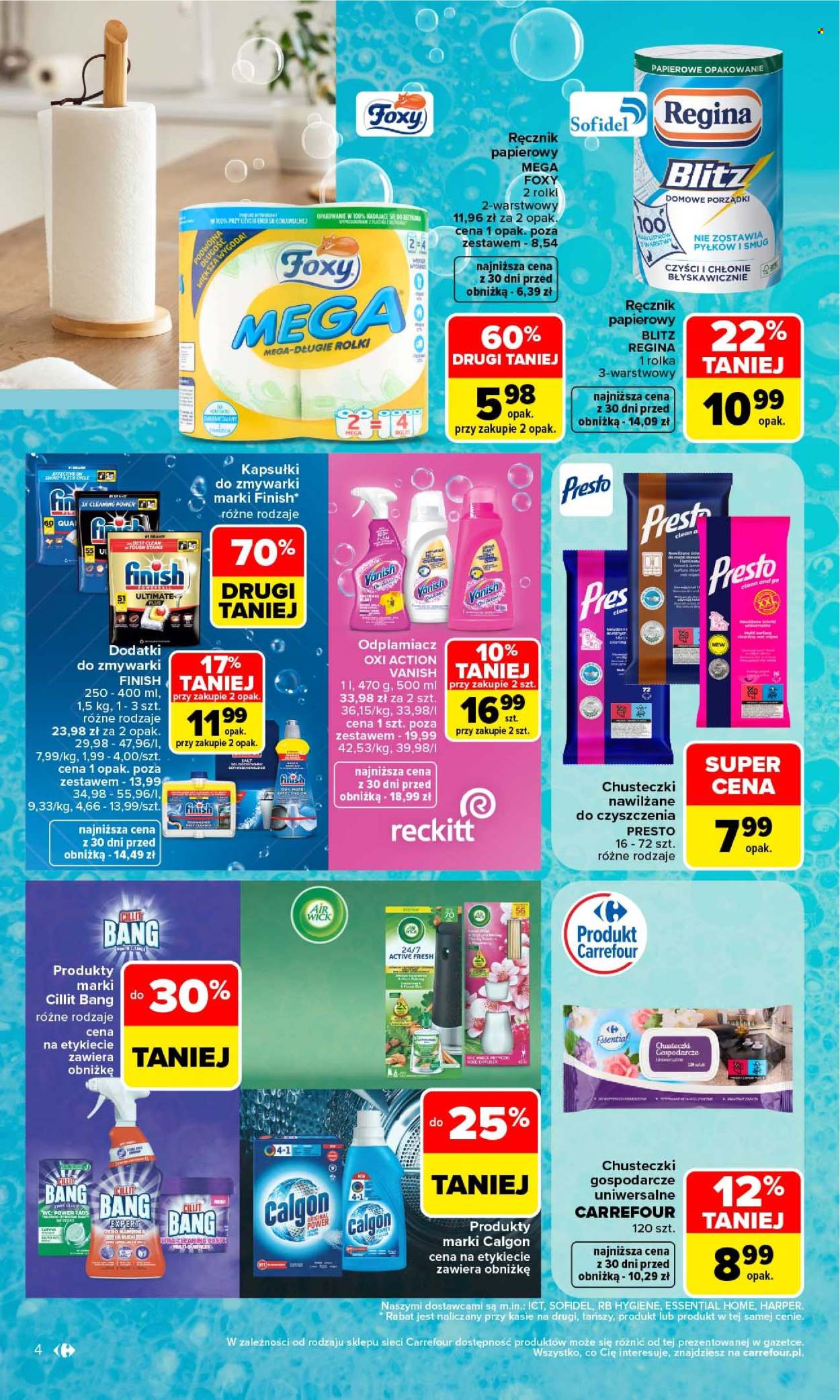 Gazetka Carrefour - 17.08.2026 - 30.08.2026. Strona 4