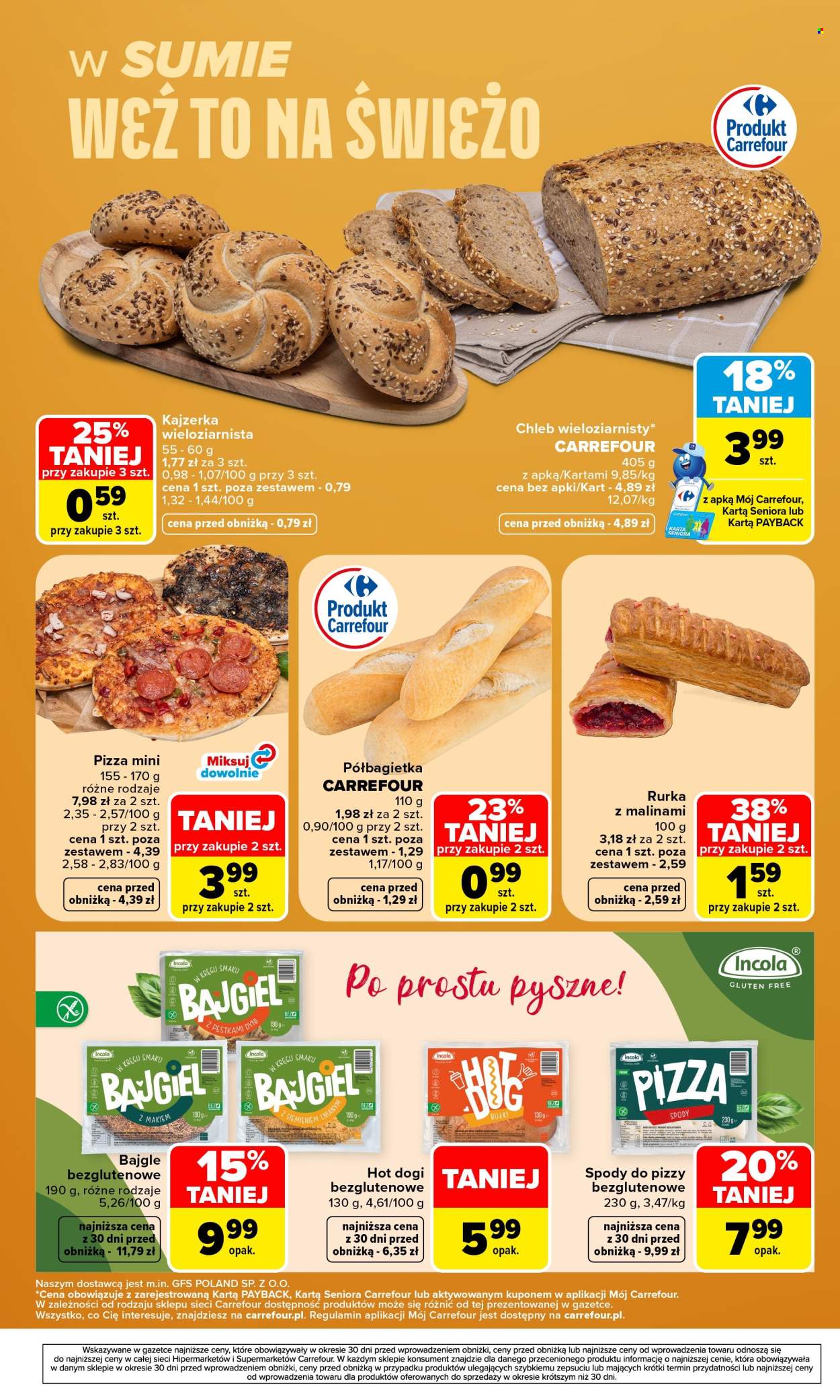 Gazetka Carrefour - 17.08.2026 - 22.08.2026. Strona 5
