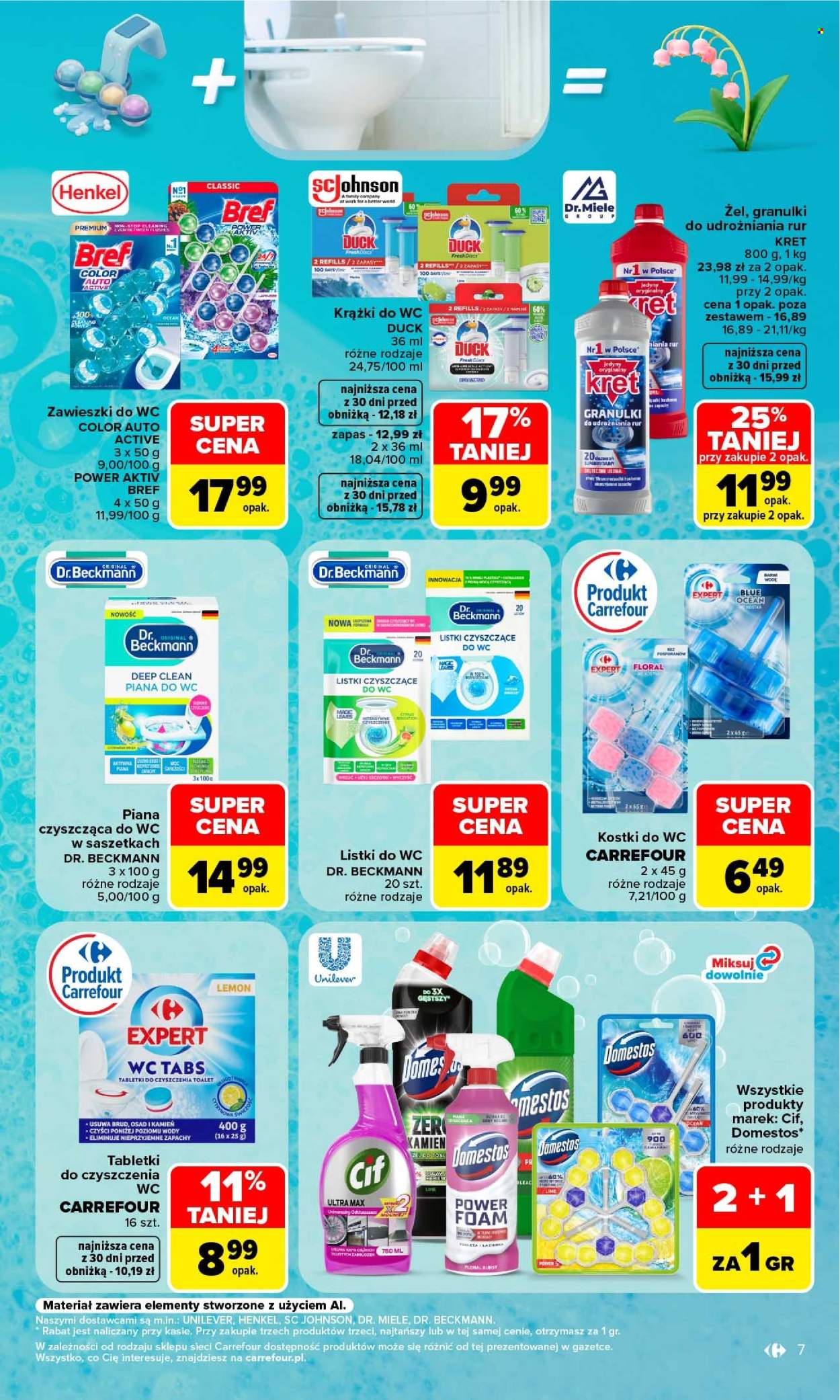 Gazetka Carrefour - 17.08.2026 - 30.08.2026. Strona 7