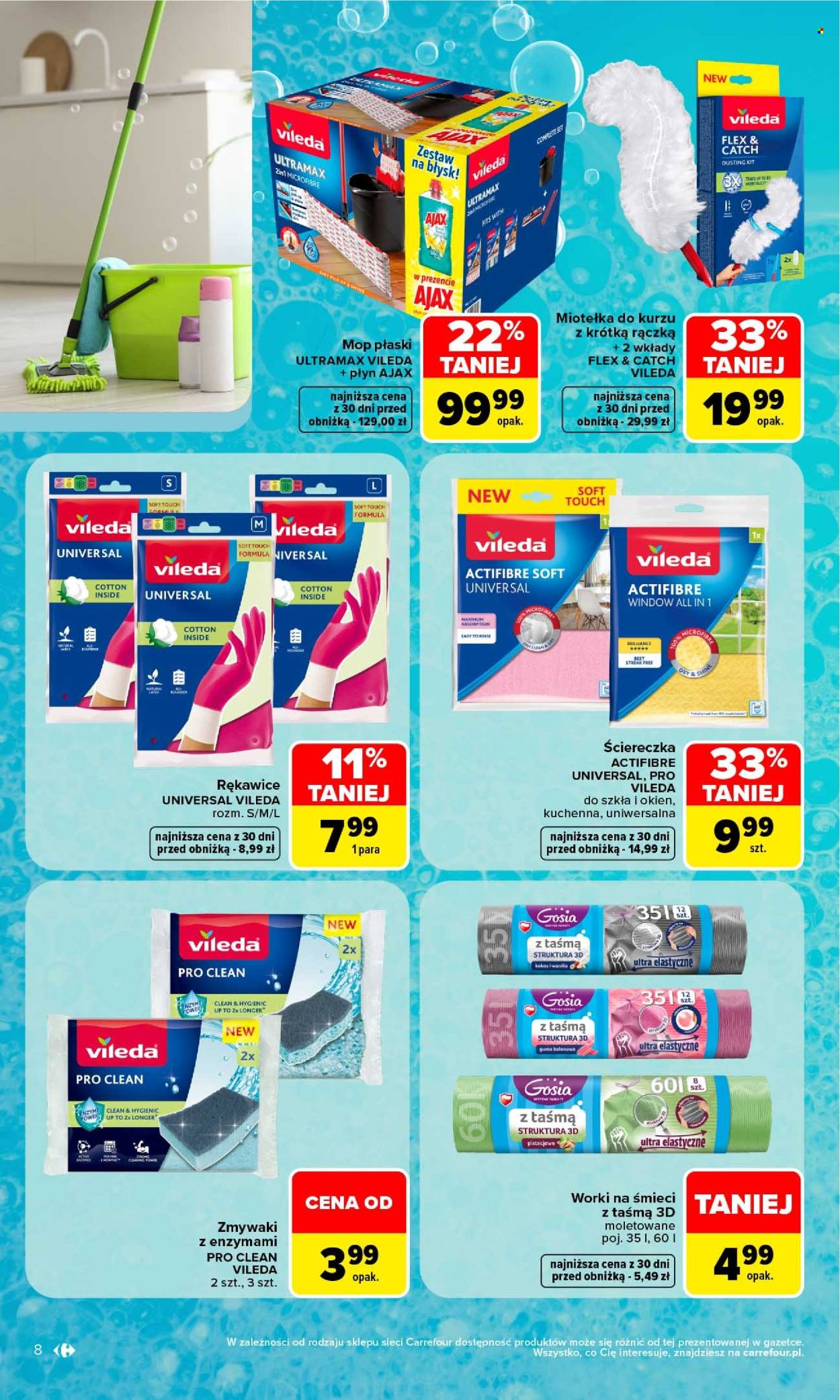 Gazetka Carrefour - 17.08.2026 - 30.08.2026. Strona 8