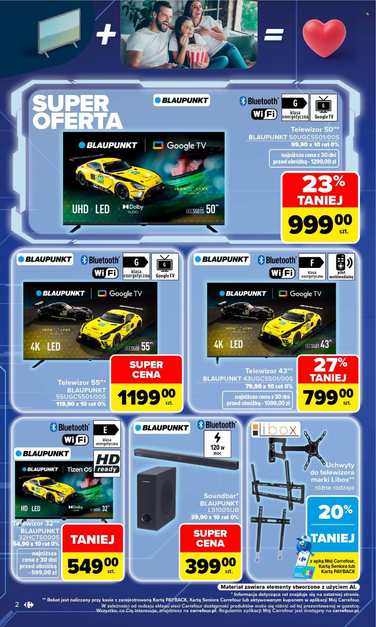 Gazetka Carrefour - 17.08.2026 - 5.09.2026. Strona 2