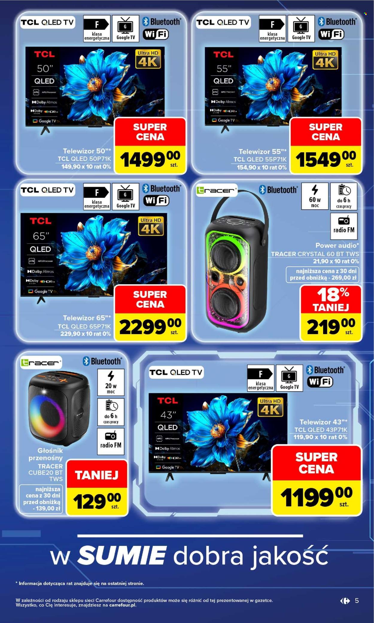Gazetka Carrefour - 17.08.2026 - 5.09.2026. Strona 5