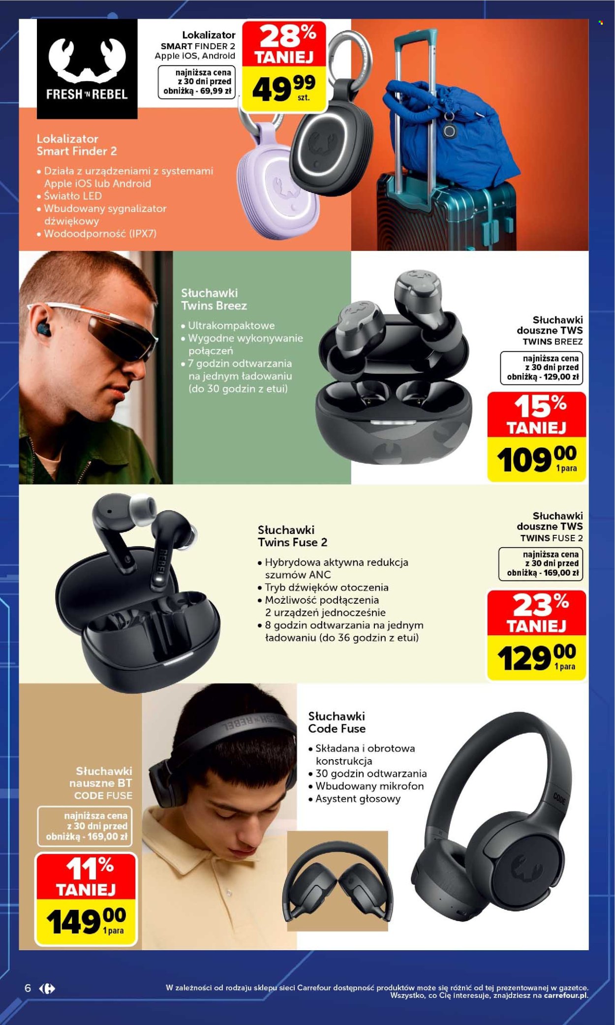 Gazetka Carrefour - 17.08.2026 - 5.09.2026. Strona 6