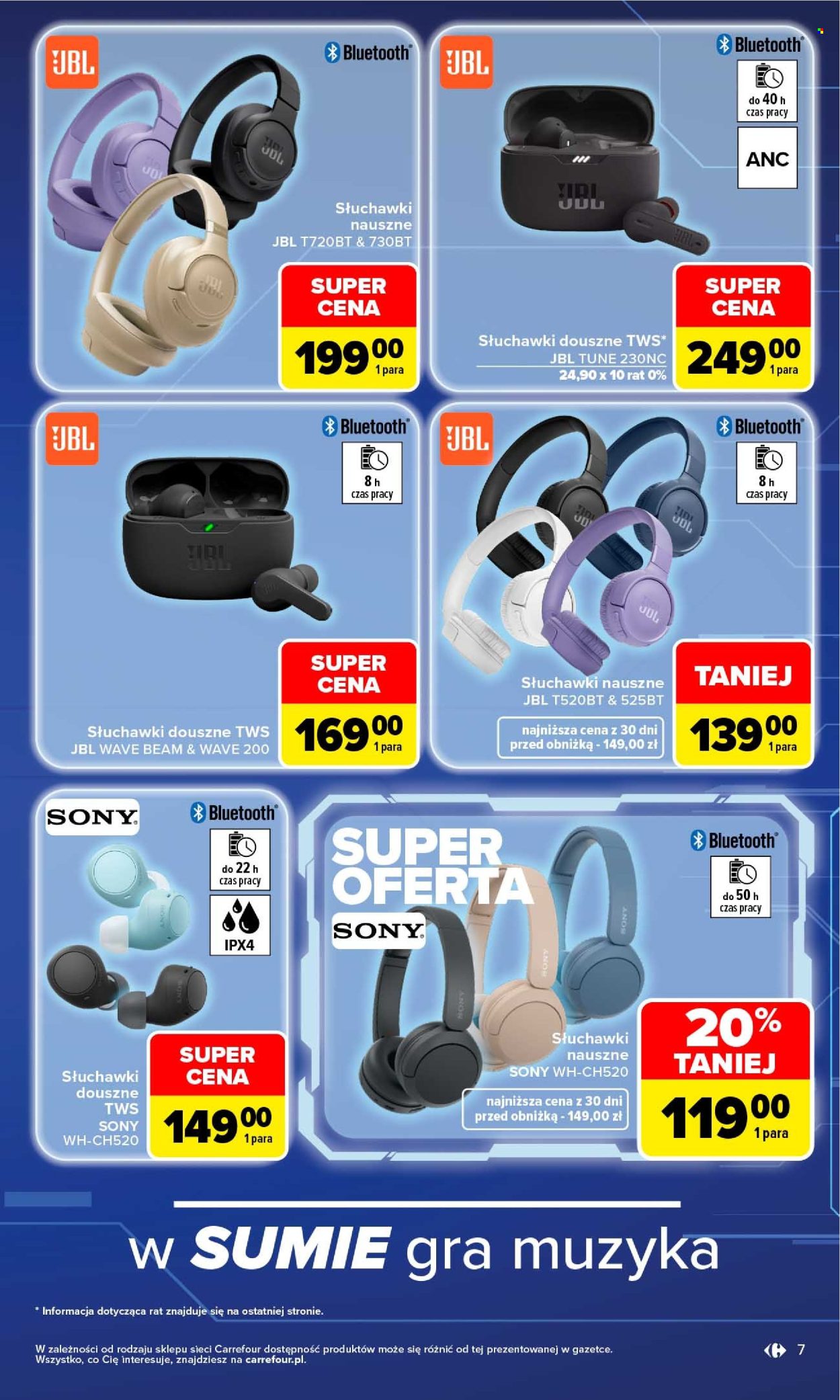 Gazetka Carrefour - 17.08.2026 - 5.09.2026. Strona 7