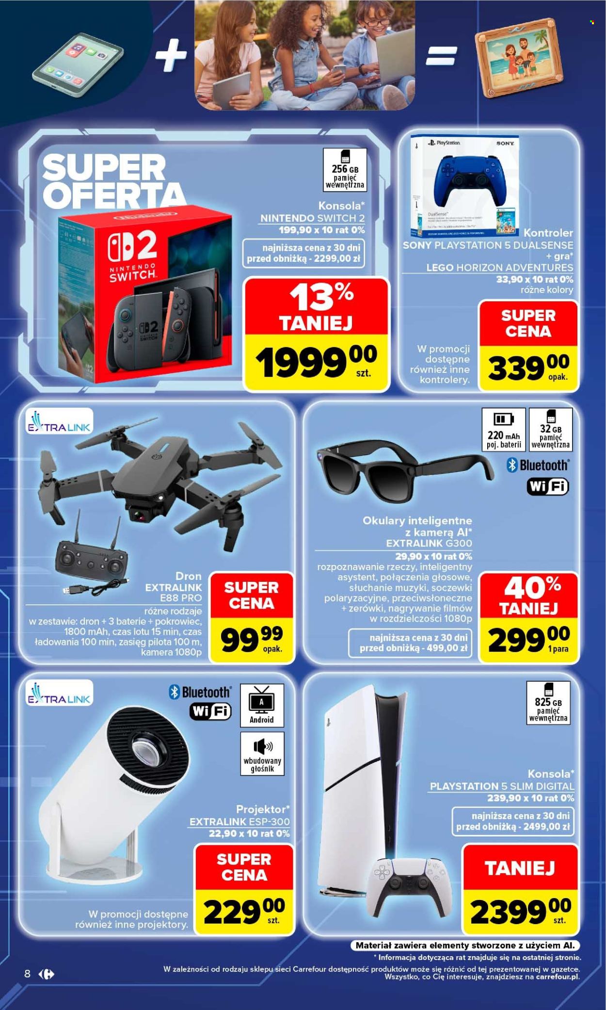Gazetka Carrefour - 17.08.2026 - 5.09.2026. Strona 8