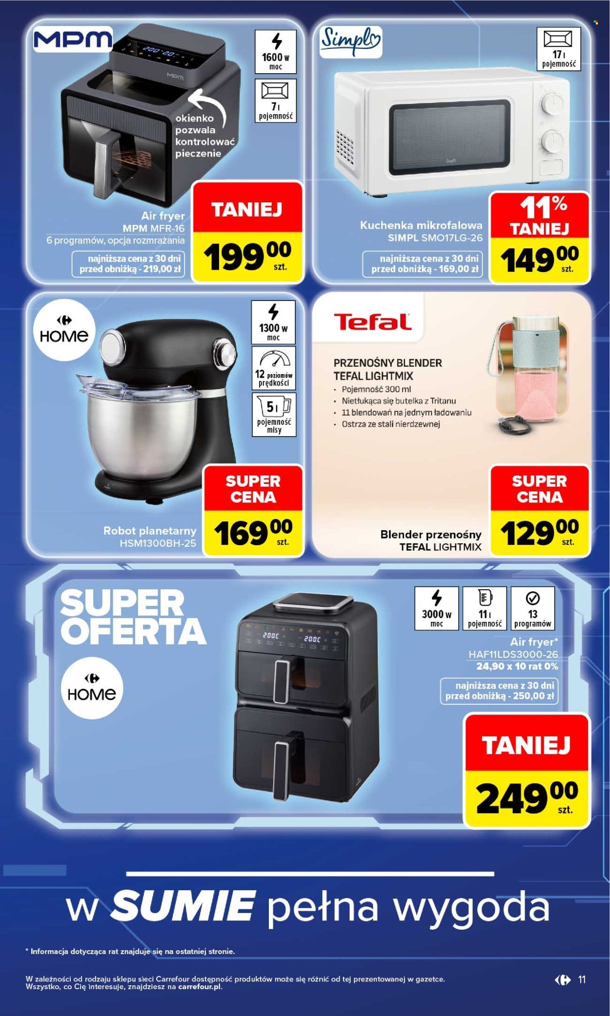 Gazetka Carrefour - 17.08.2026 - 5.09.2026. Strona 11