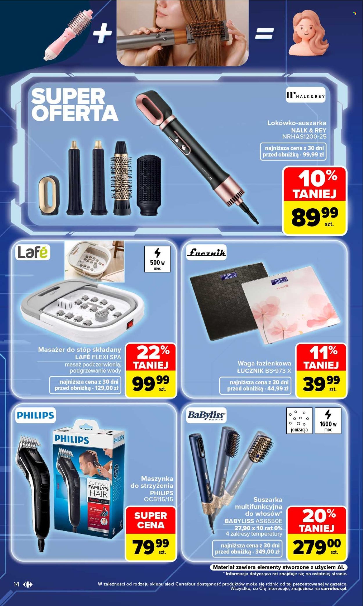 Gazetka Carrefour - 17.08.2026 - 5.09.2026. Strona 14