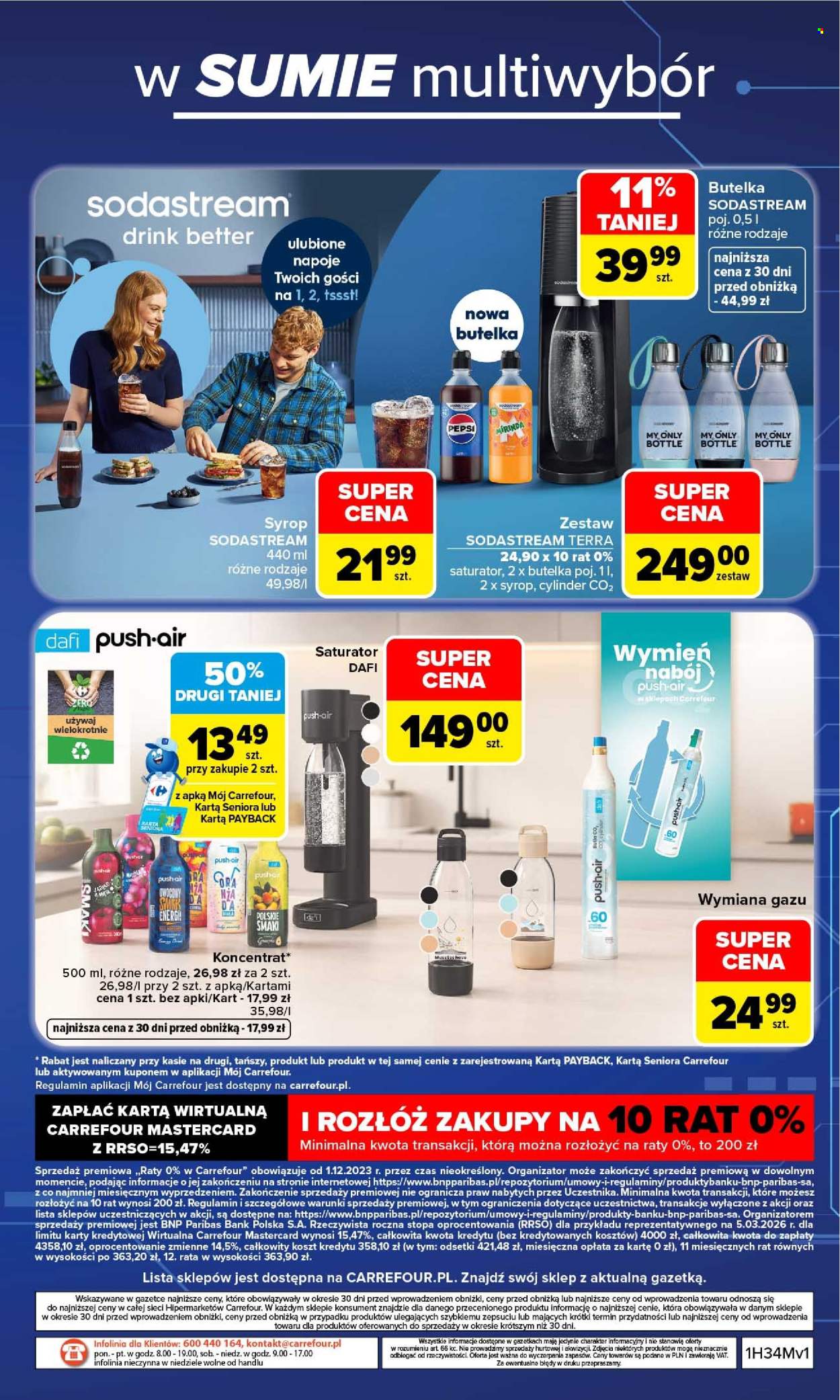 Gazetka Carrefour - 17.08.2026 - 5.09.2026. Strona 15
