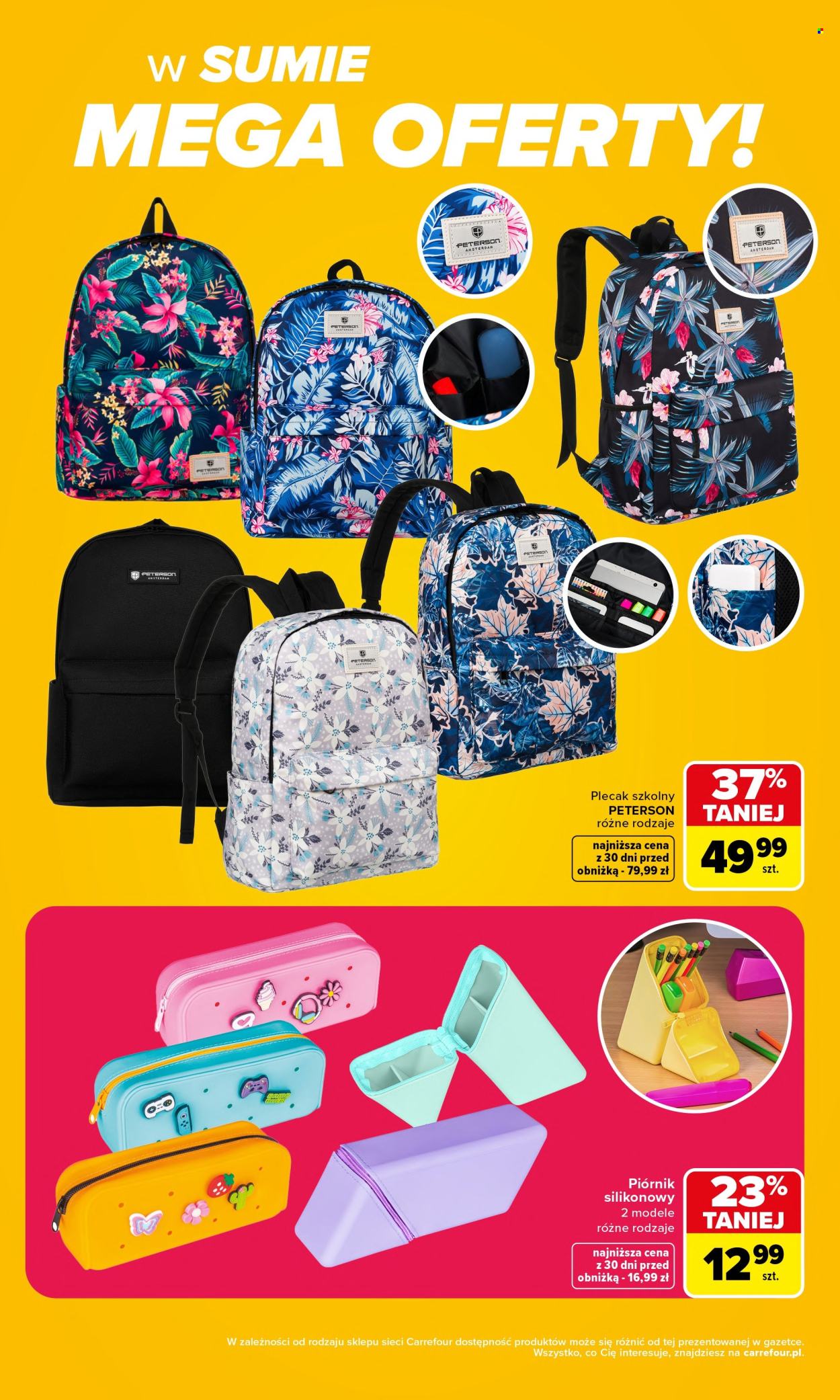 Gazetka Carrefour - 27.07.2026 - 12.09.2026. Strona 2