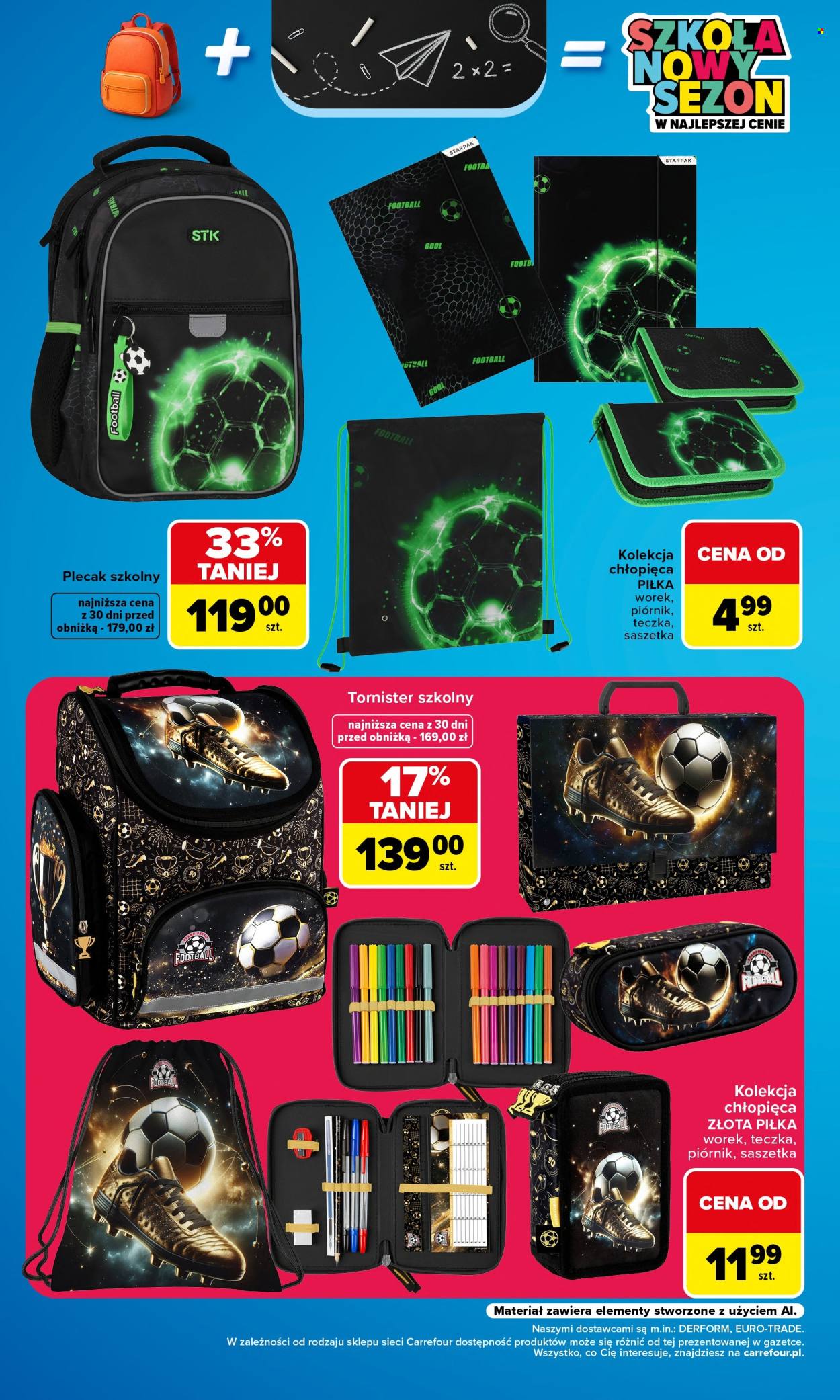 Gazetka Carrefour - 27.07.2026 - 12.09.2026. Strona 4