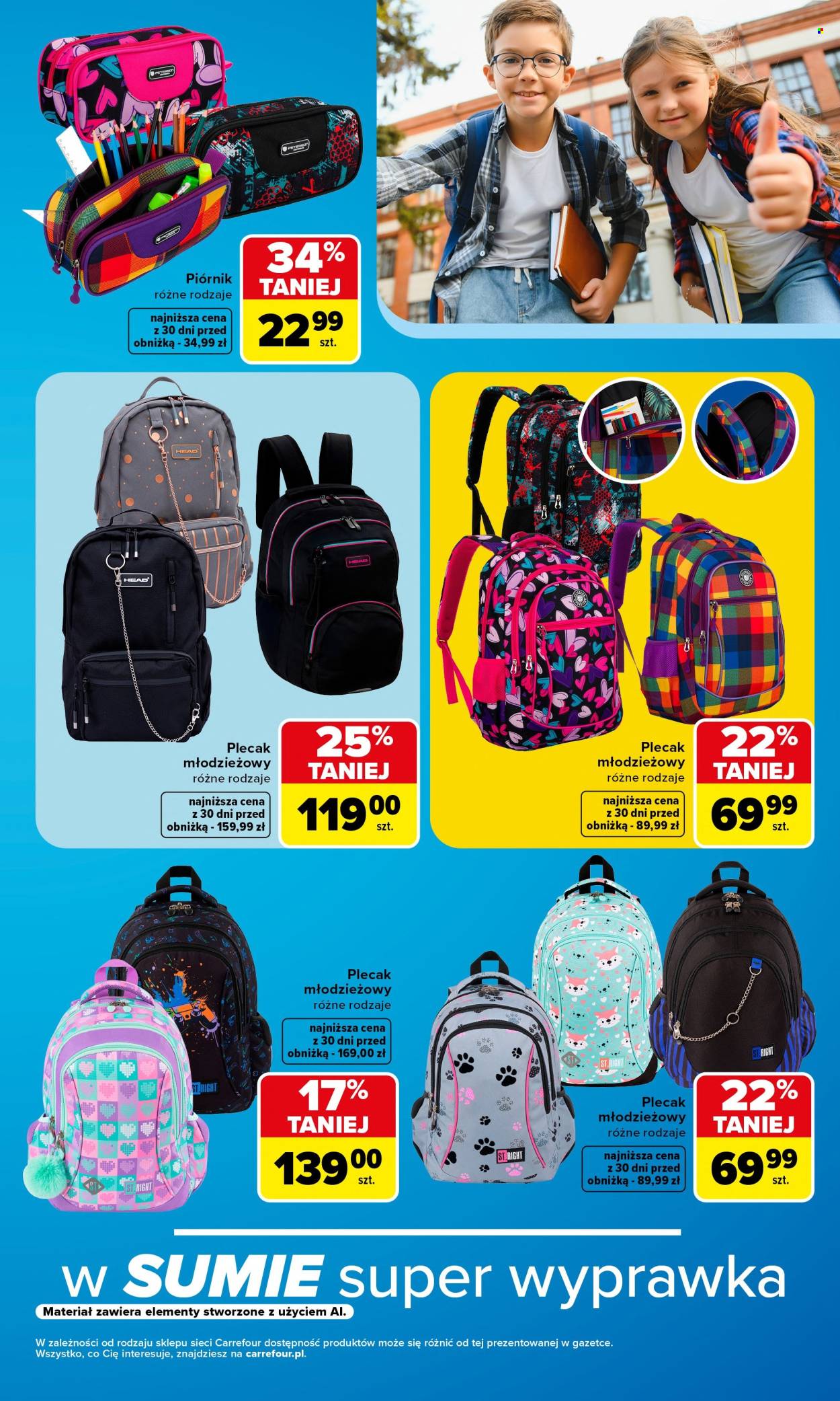 Gazetka Carrefour - 27.07.2026 - 12.09.2026. Strona 9