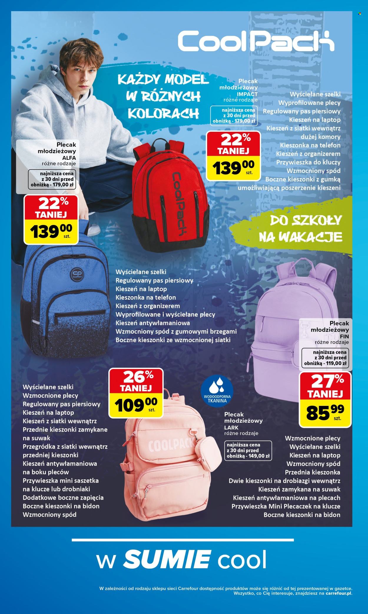 Gazetka Carrefour - 27.07.2026 - 12.09.2026. Strona 10