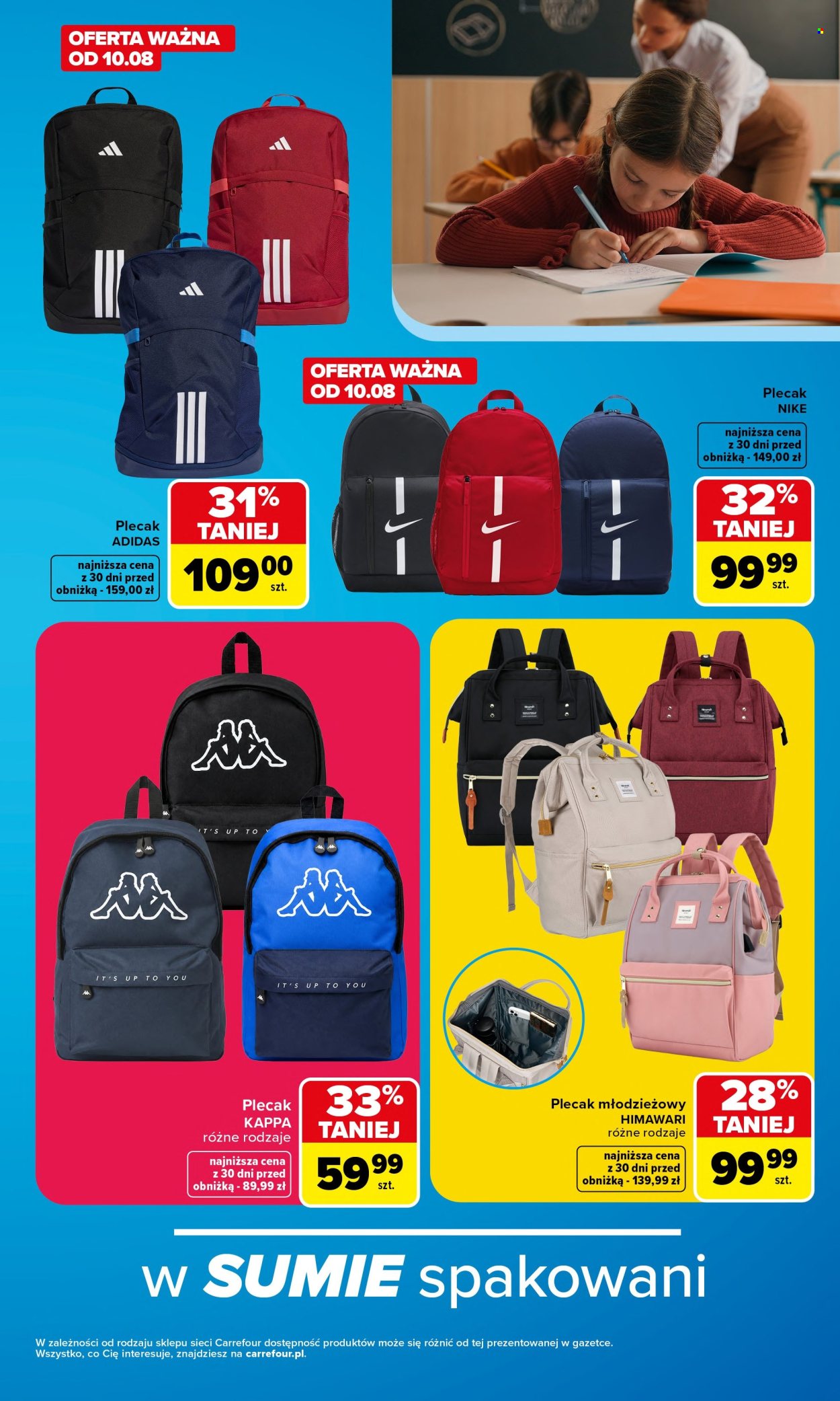 Gazetka Carrefour - 27.07.2026 - 12.09.2026. Strona 11