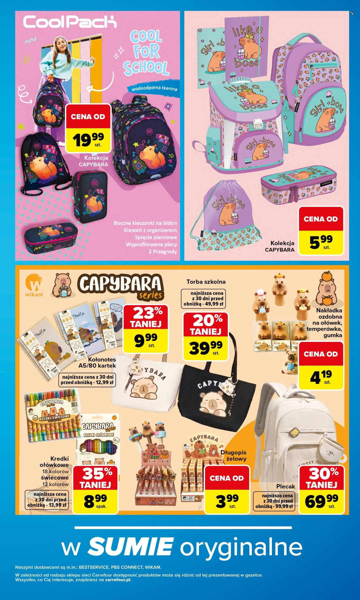 Gazetka Carrefour - 27.07.2026 - 12.09.2026. Strona 13