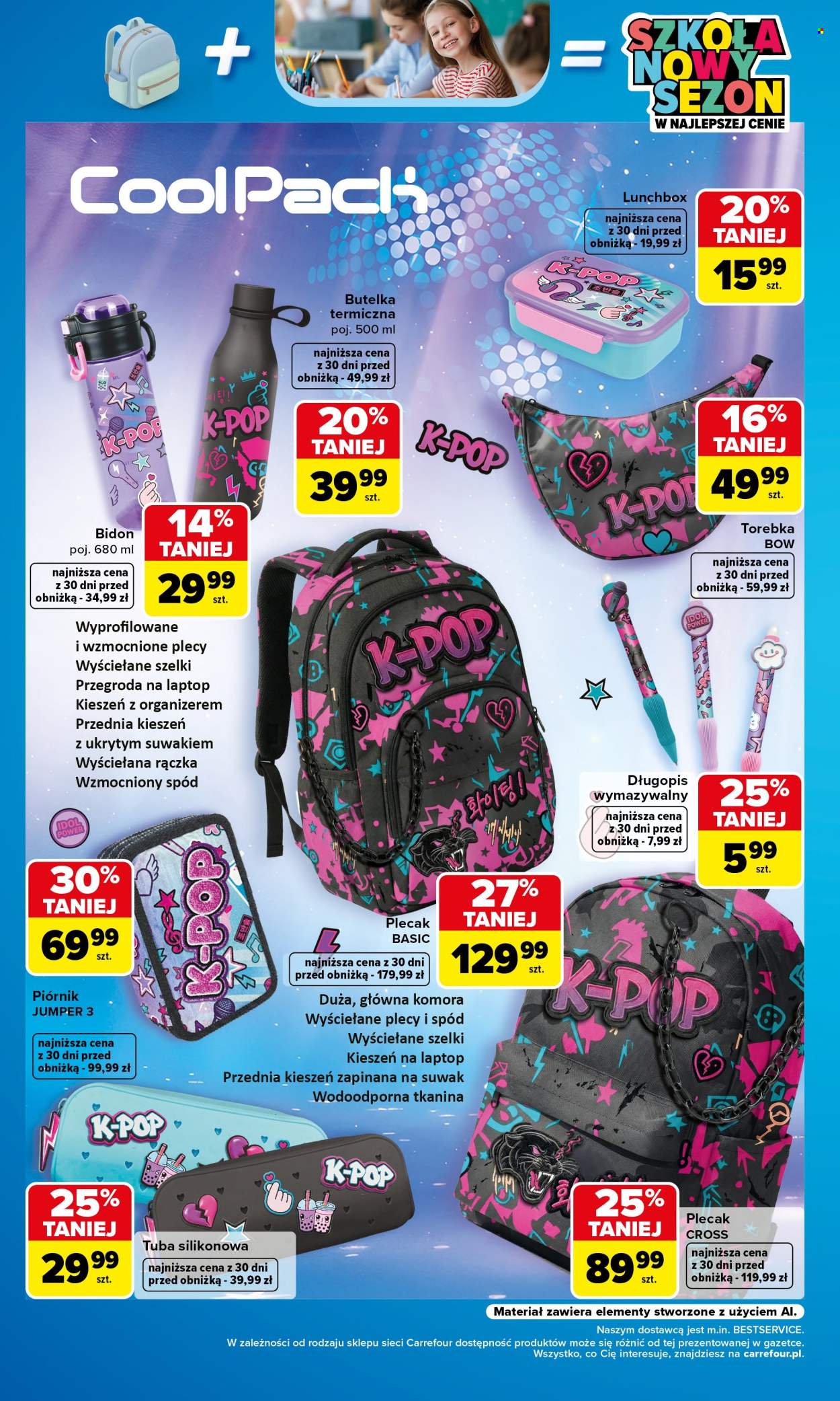 Gazetka Carrefour - 27.07.2026 - 12.09.2026. Strona 14