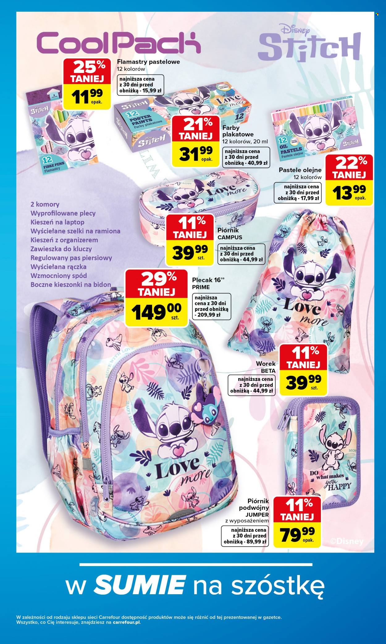 Gazetka Carrefour - 27.07.2026 - 12.09.2026. Strona 15