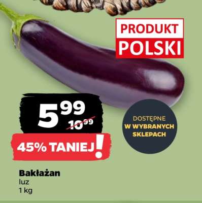 Bakłażan
