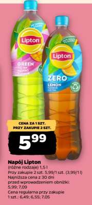 Napój Lipton