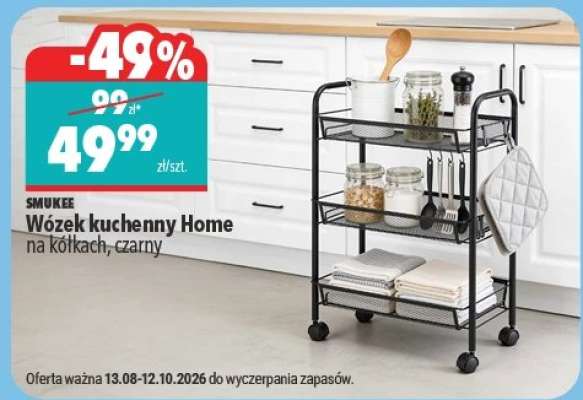 Wózek kuchenny Home