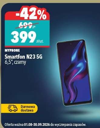 Smartfon N23 5G
