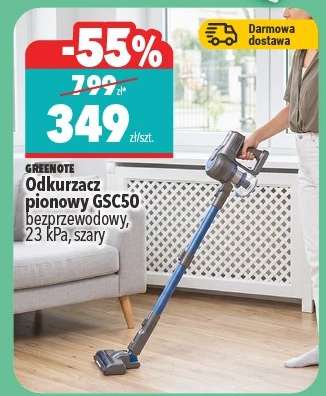Odkurzacz pionowy GSC50