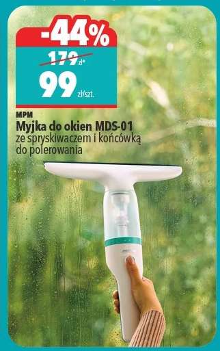 Myjka do okien MDS-01