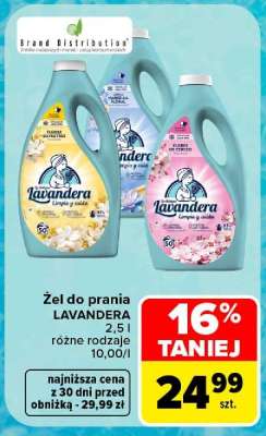 LAVANDERA