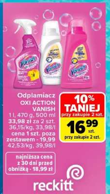 VANISH