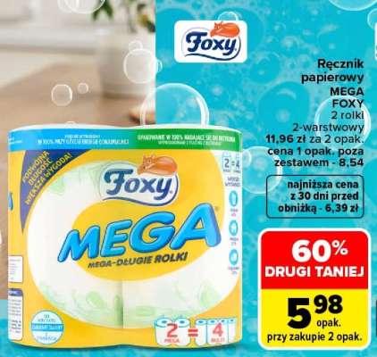 FOXY mega