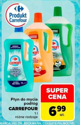 Płyn do mycia podłóg CARREFOUR