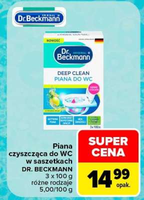 Dr. Beckmann