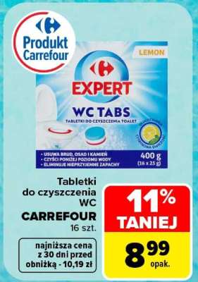 EXPERT WC TABS