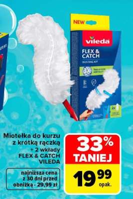 VILEDA FLEX & CATCH