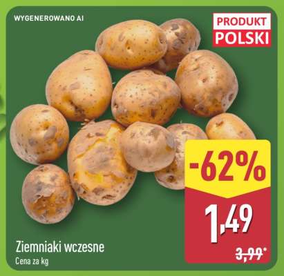 Ziemniaki wczesne
