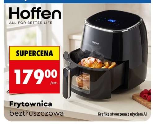 Frytownica beztłuszczowa