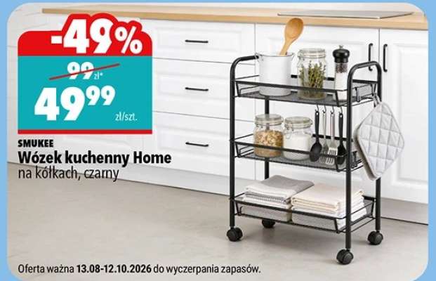 Wózek kuchenny Home