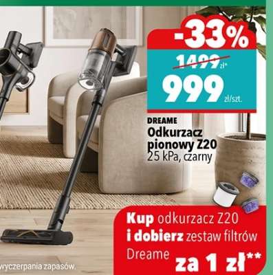 Odkurzacz pionowy Z20