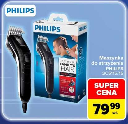 PHILIPS QC5115/15