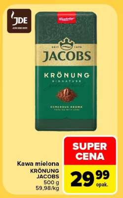 KRÖNUNG JACOBS