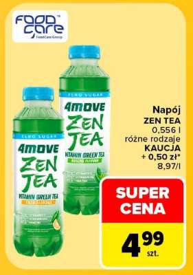 Napój Zen Tea
