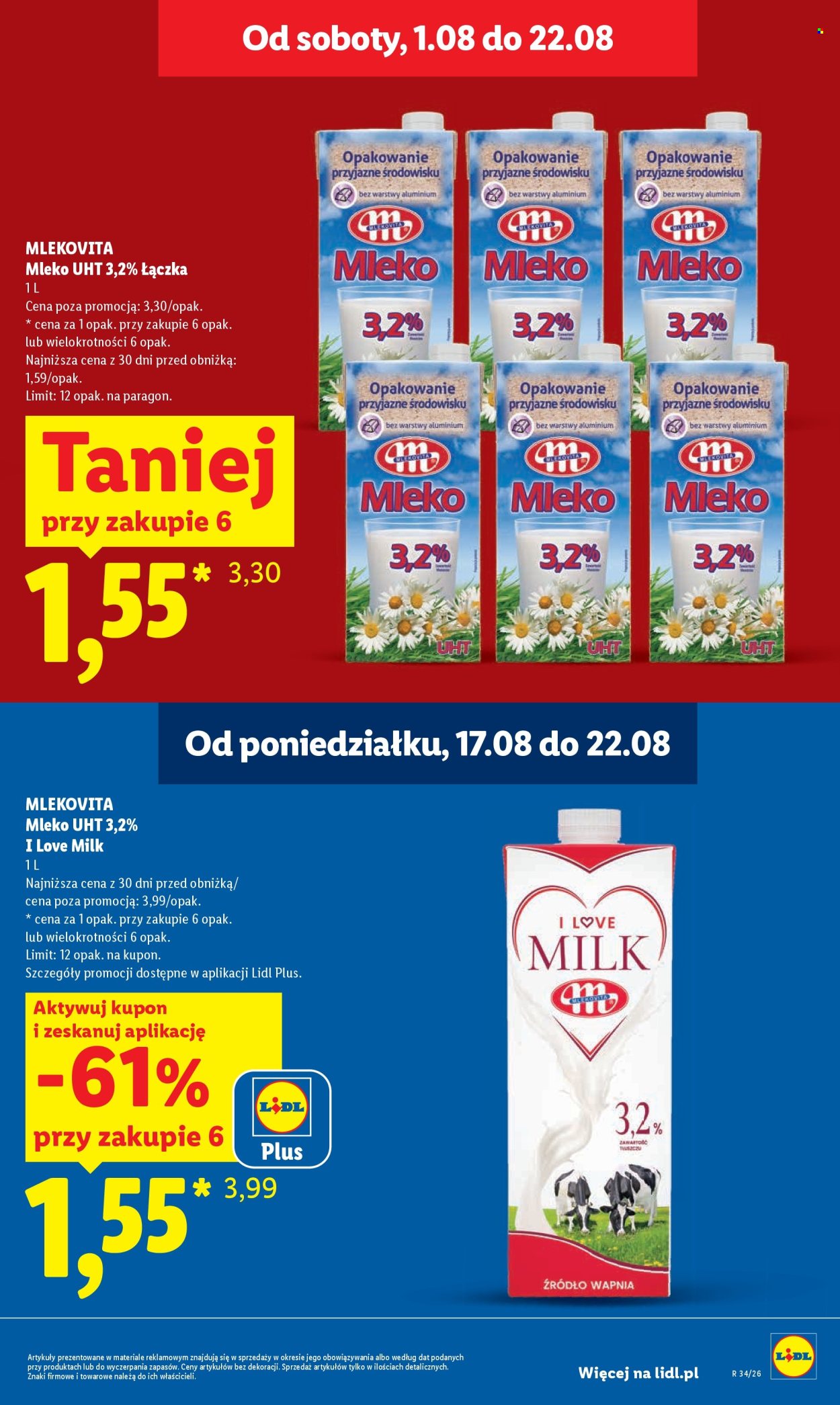Gazetka Lidl - 17.08.2026 - 19.08.2026. Strona 11