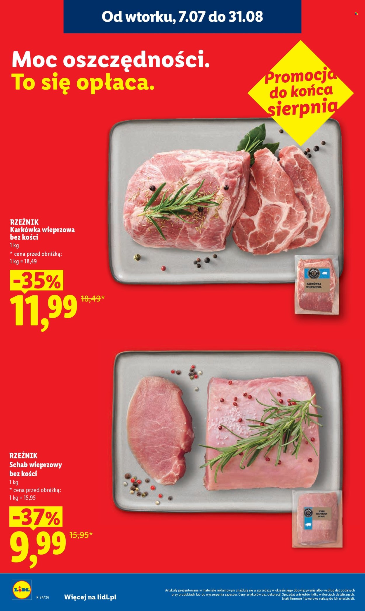 Gazetka Lidl - 17.08.2026 - 19.08.2026. Strona 14
