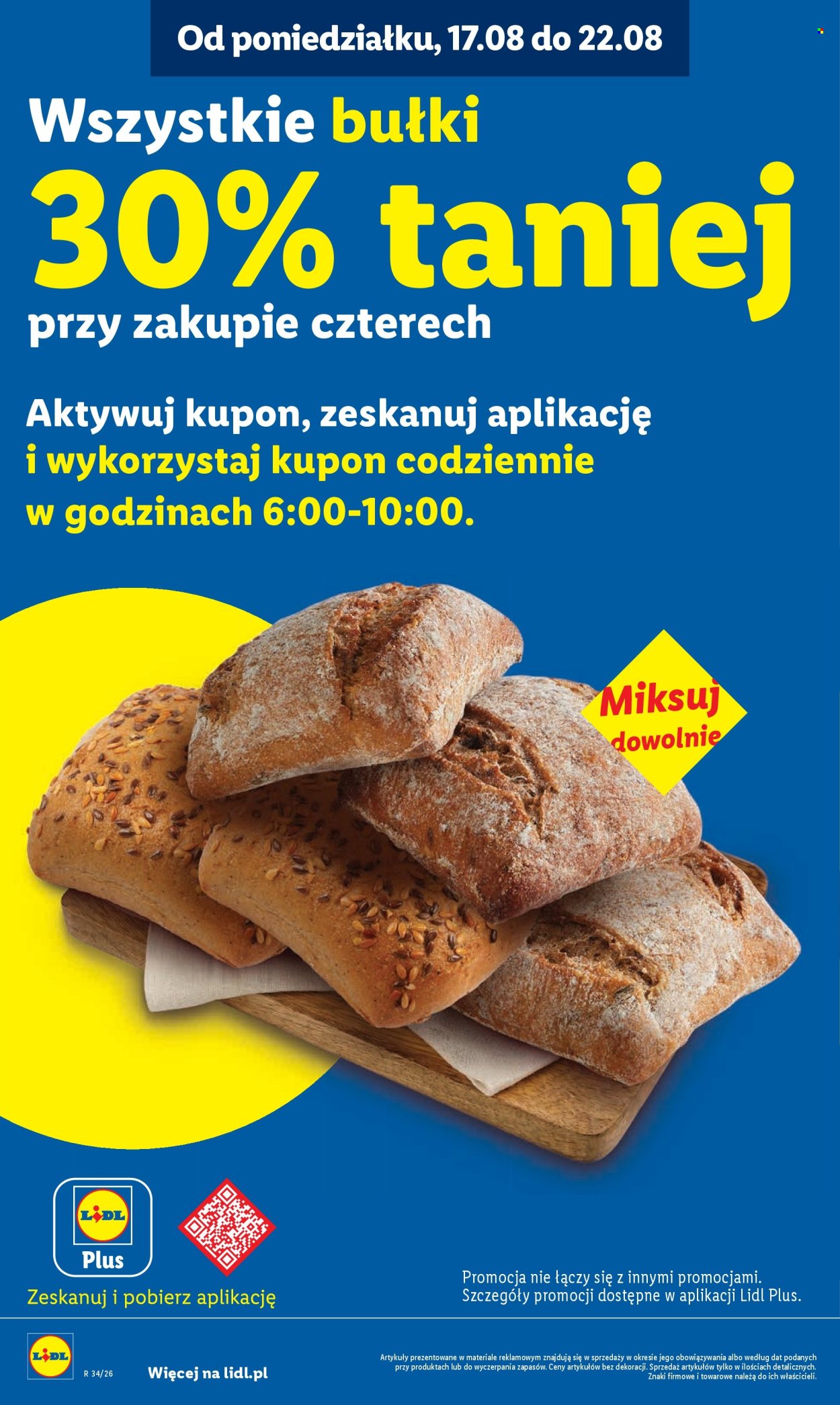 Gazetka Lidl - 17.08.2026 - 19.08.2026. Strona 18