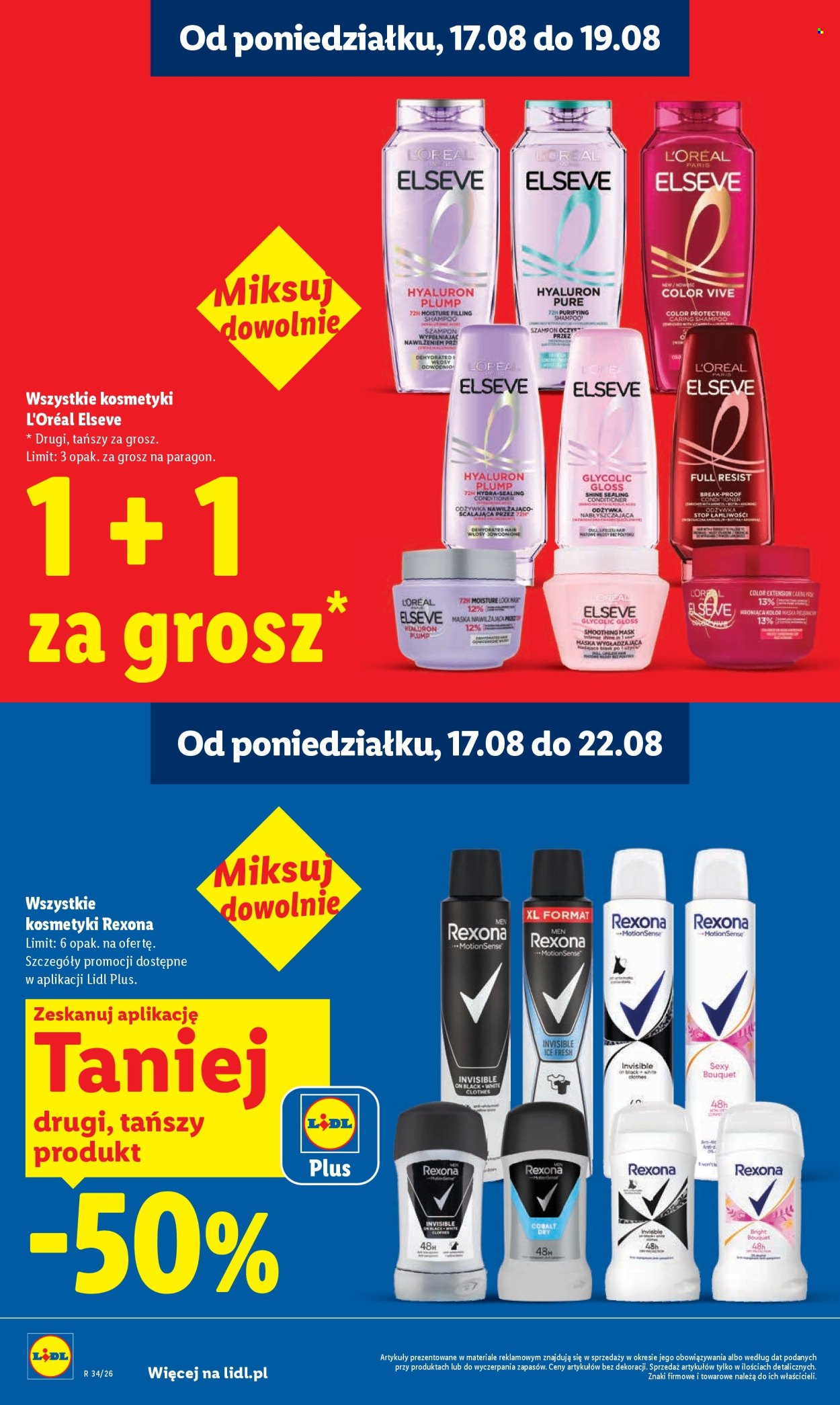 Gazetka Lidl - 17.08.2026 - 19.08.2026. Strona 22