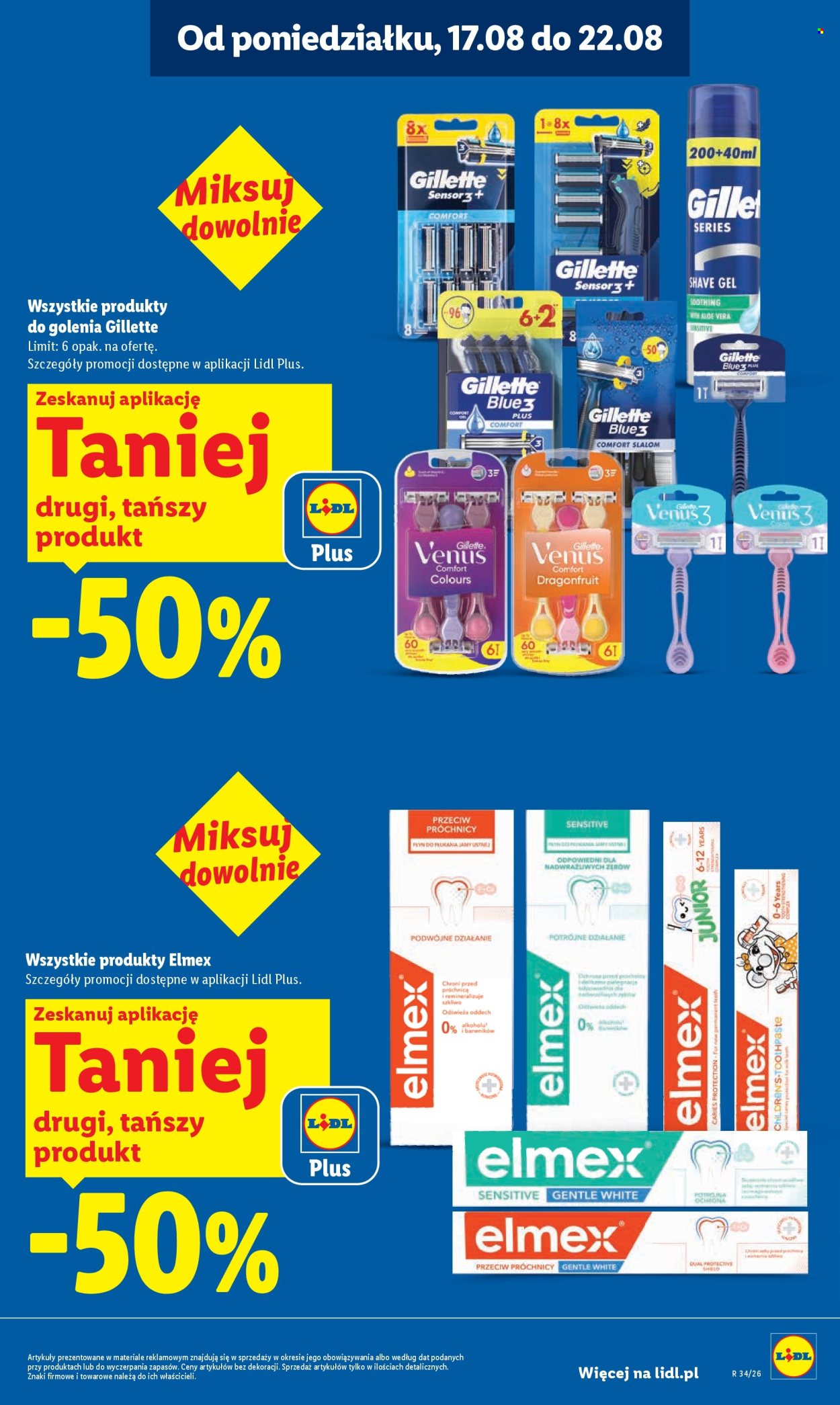 Gazetka Lidl - 17.08.2026 - 19.08.2026. Strona 23