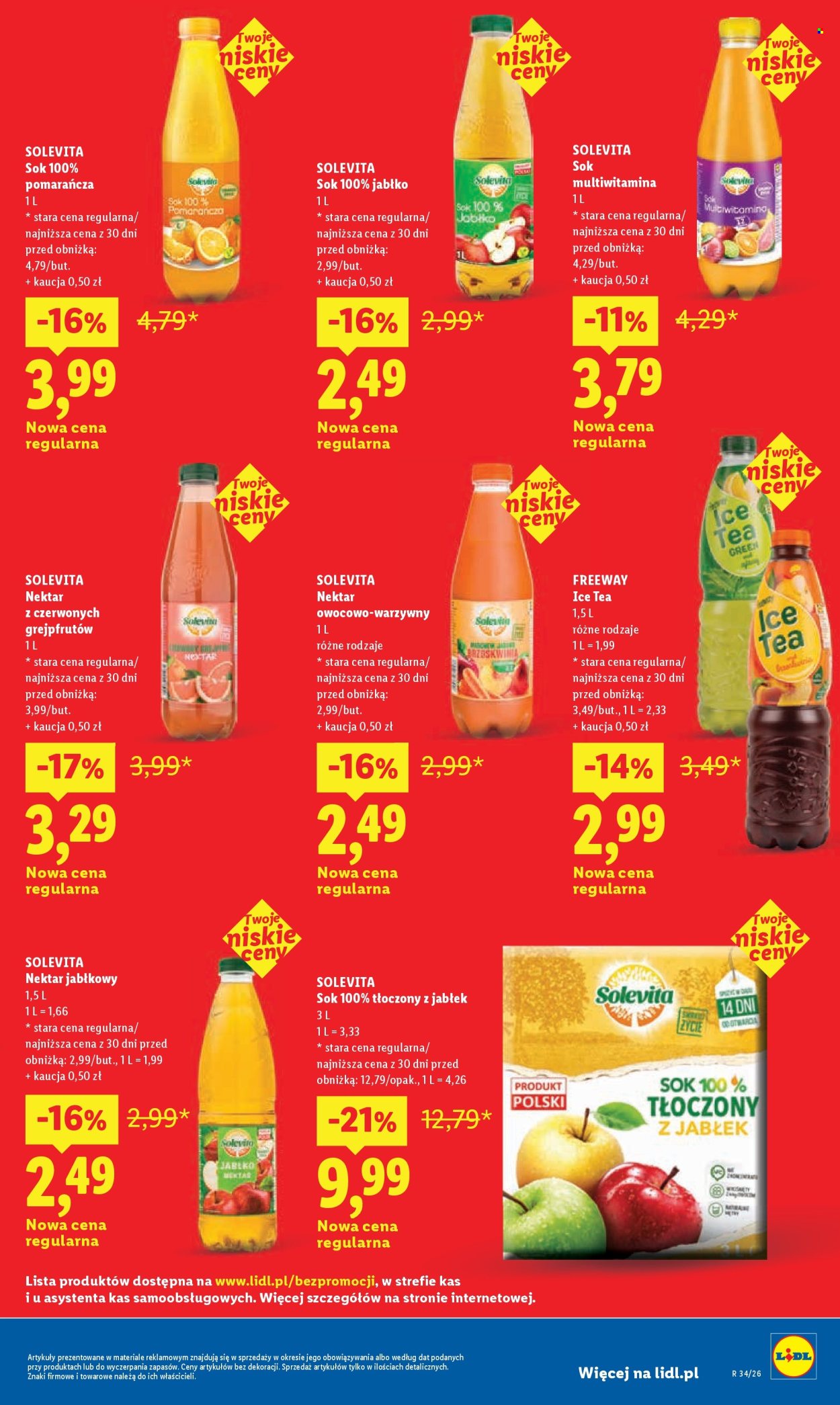 Gazetka Lidl - 17.08.2026 - 19.08.2026. Strona 25
