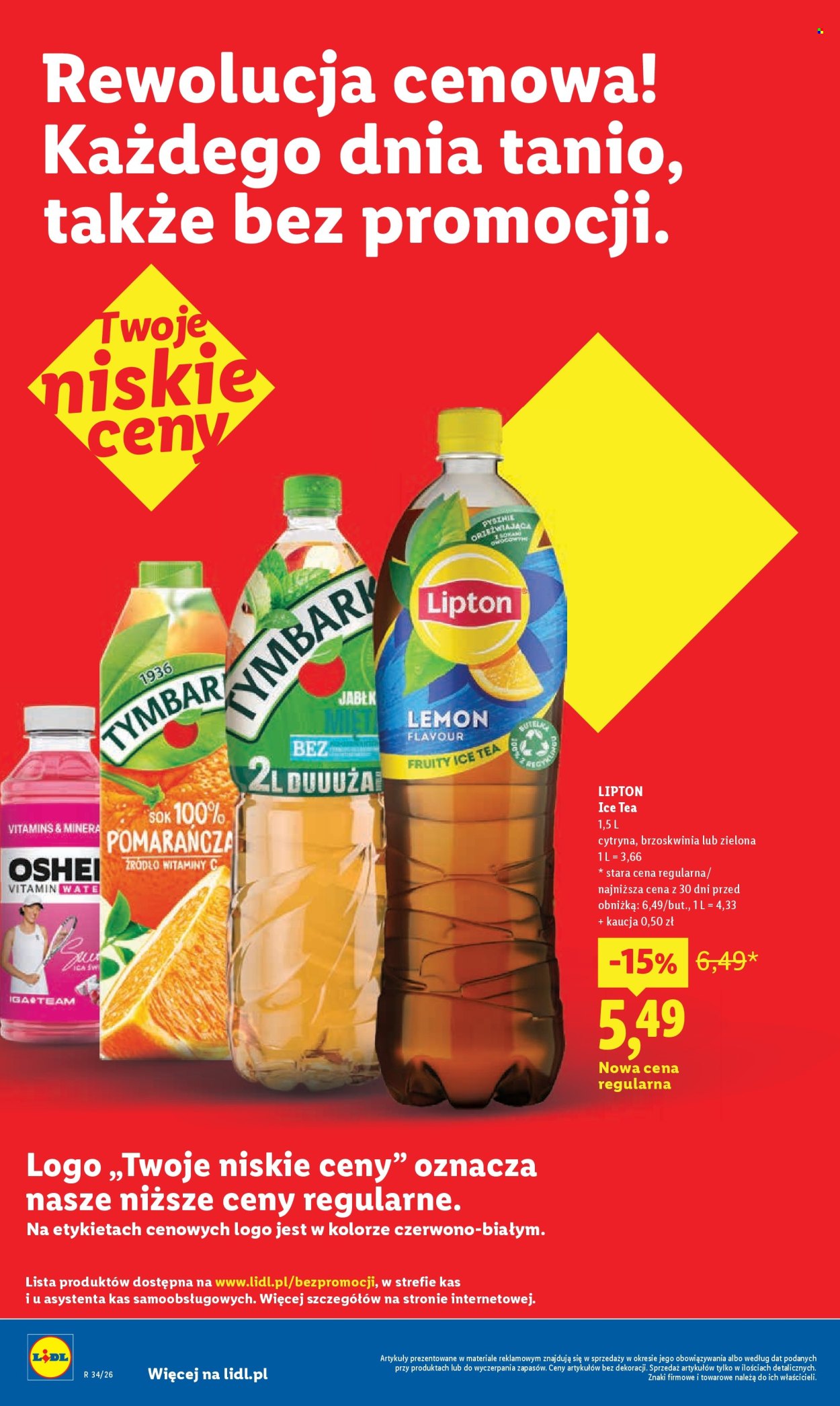 Gazetka Lidl - 17.08.2026 - 19.08.2026. Strona 26