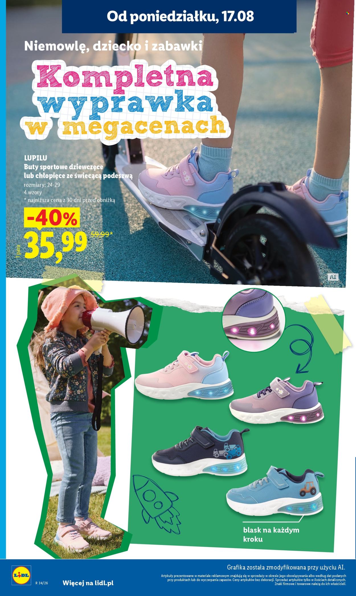 Gazetka Lidl - 17.08.2026 - 19.08.2026. Strona 30