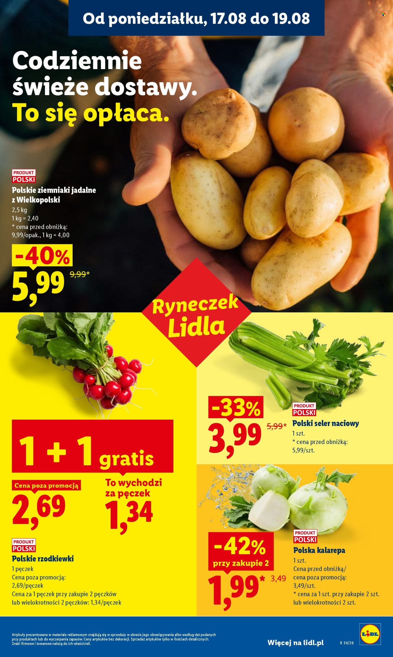 Gazetka Lidl - 17.08.2026 - 19.08.2026. Strona 35