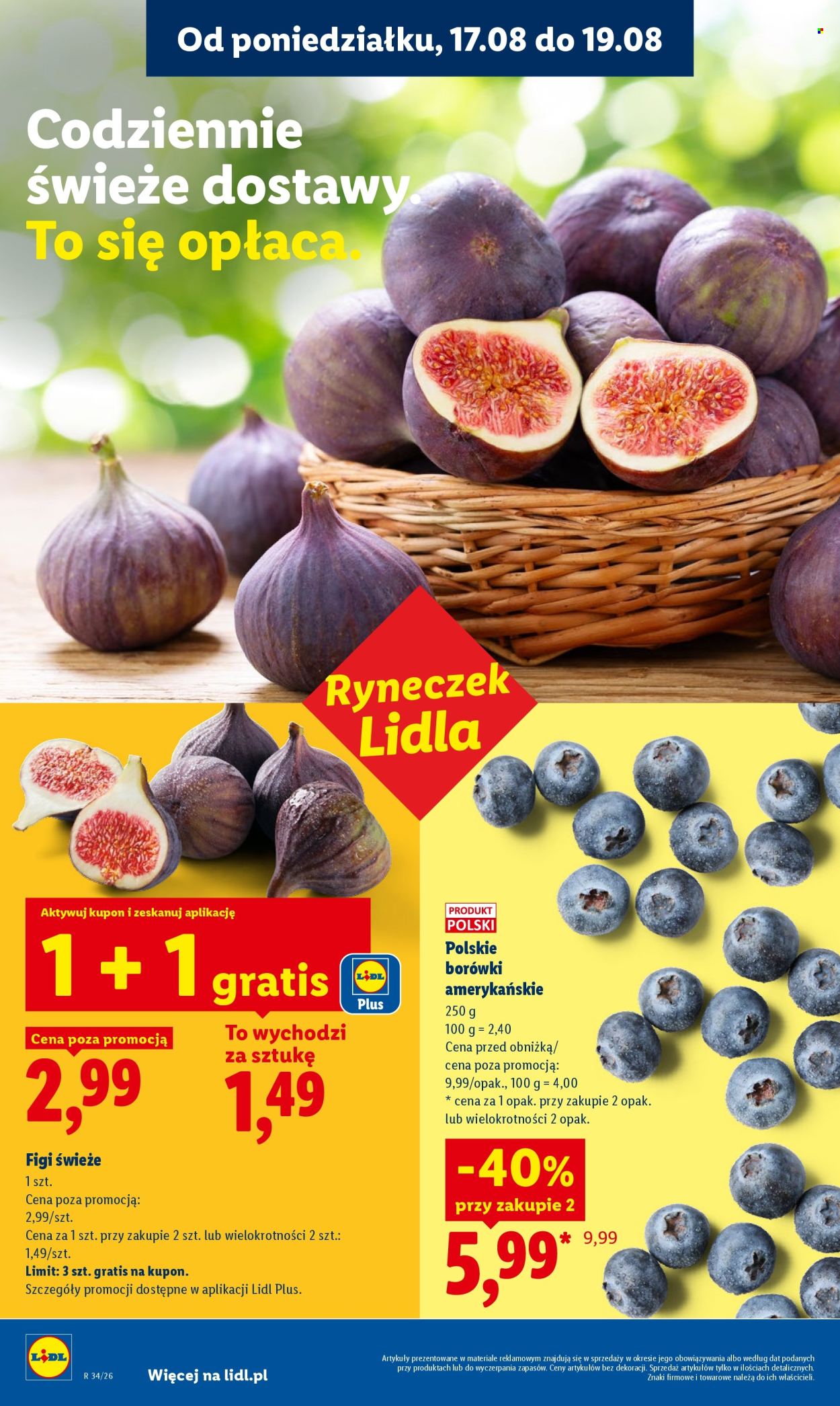Gazetka Lidl - 17.08.2026 - 19.08.2026. Strona 36